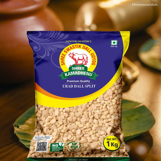 Urad Dal Split